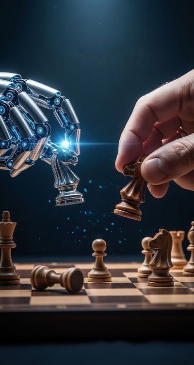 Can AI Skills Replace Human Intelligence?